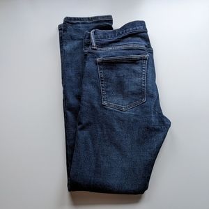 Men's Gap Factory Slim Straight Denim, 30x32